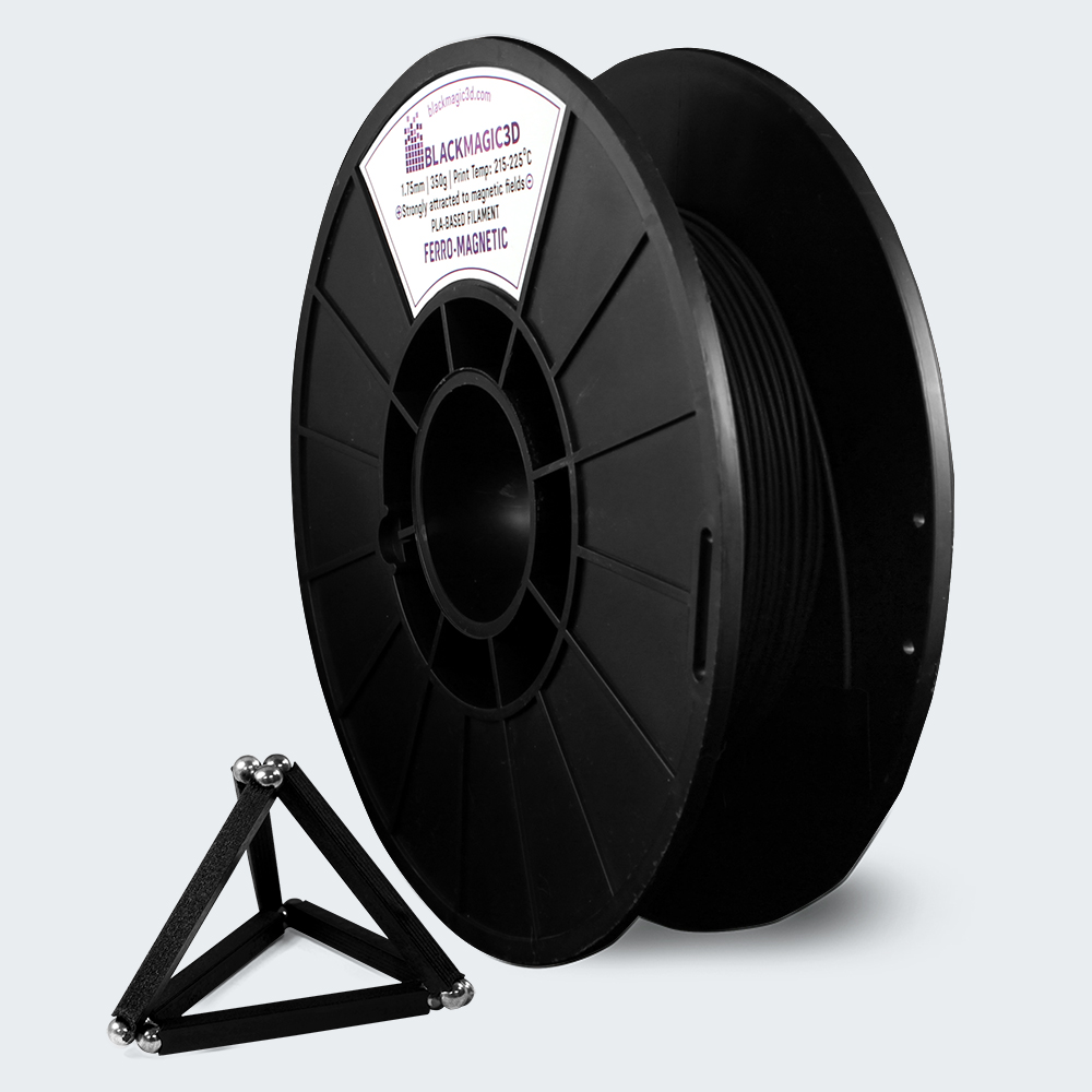 Ferro-Magnetic PLA
